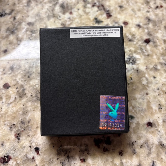 Playboy Bunny Pendant - Picture 2 of 5